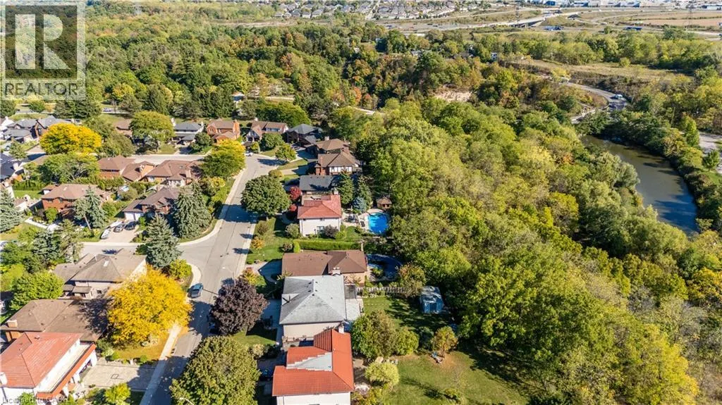 100 ALBION FALLS Boulevard