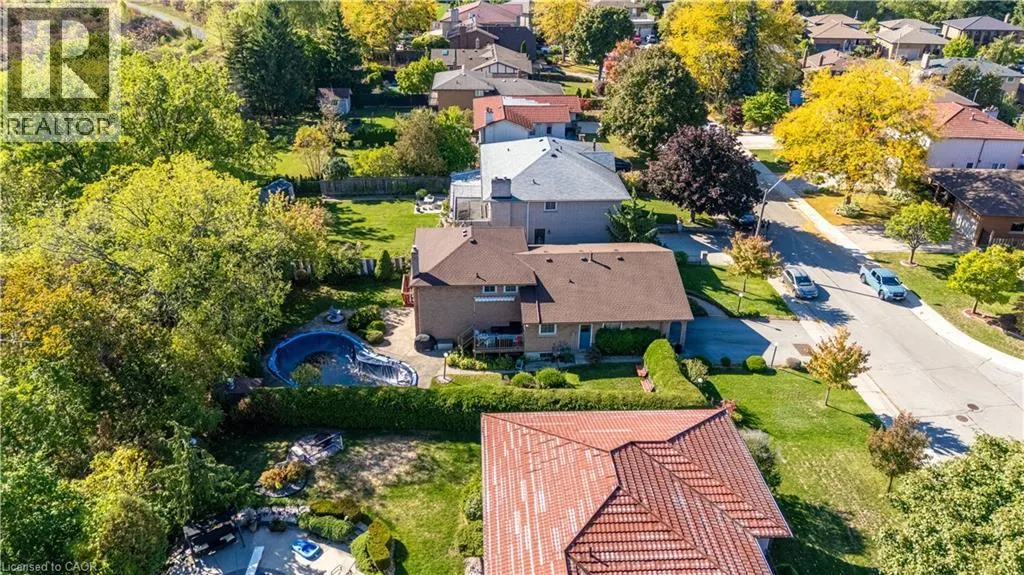 100 ALBION FALLS Boulevard