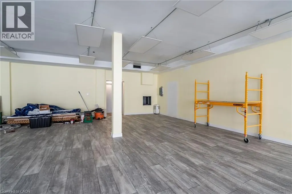 135 JAMES Street N Unit# 3, #3
