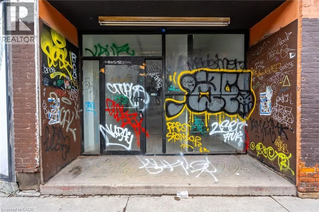 135 JAMES Street N Unit# 3, #3