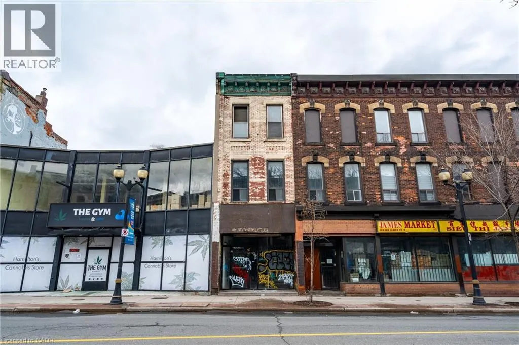135 JAMES Street N Unit# 3, #3