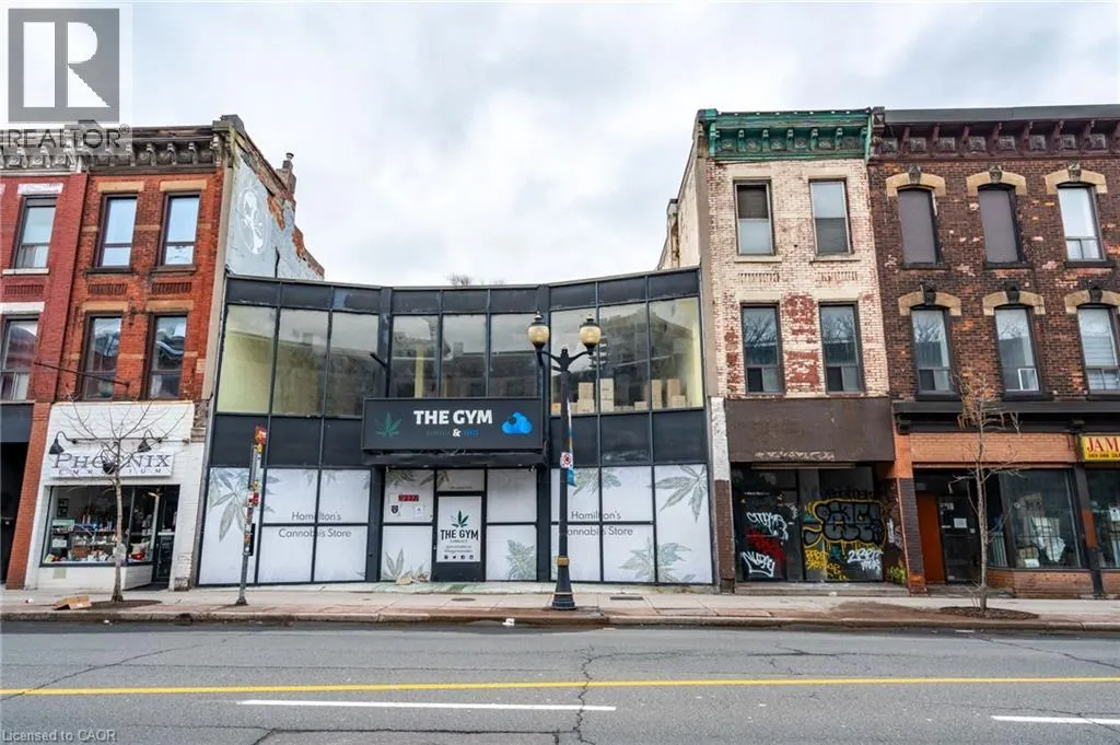 135 JAMES Street N Unit# 3, #3