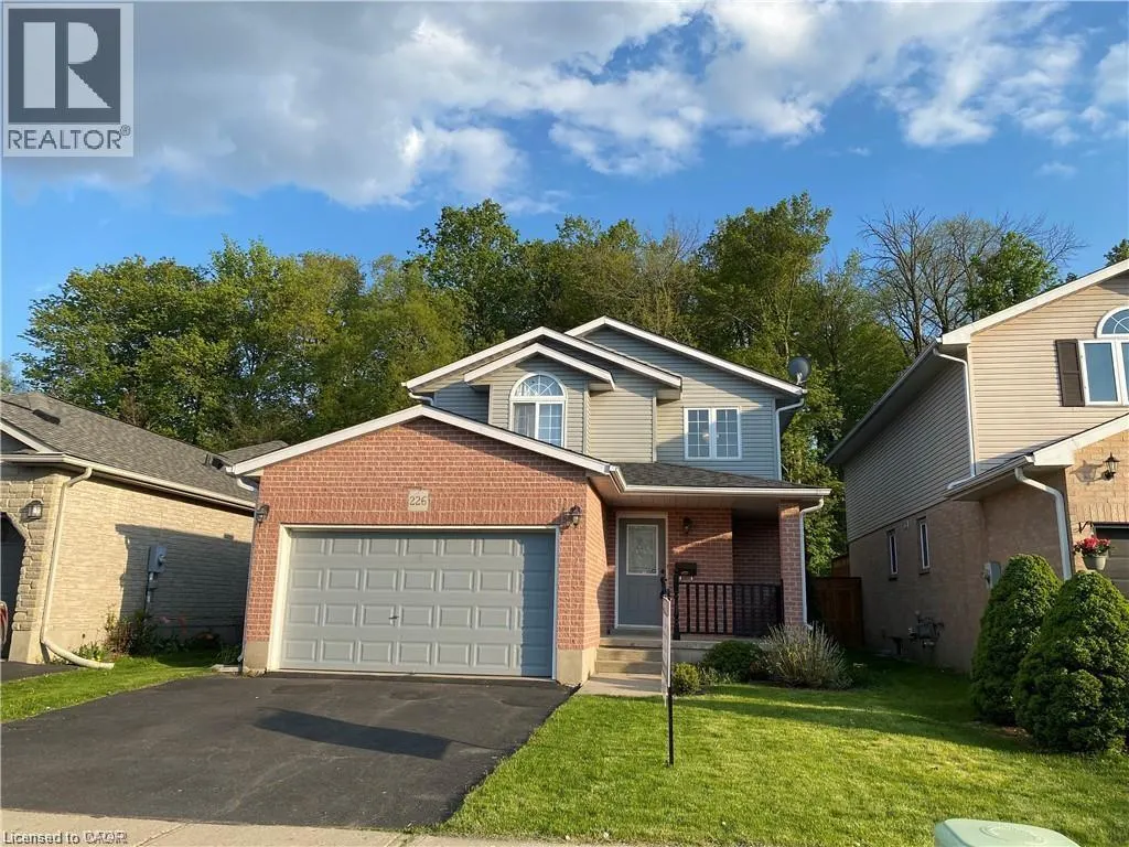 226 BUSH CLOVER Crescent