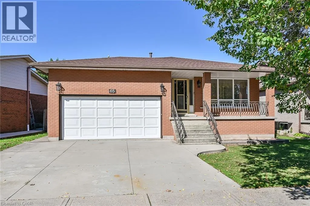 65 ELLINGTON Avenue