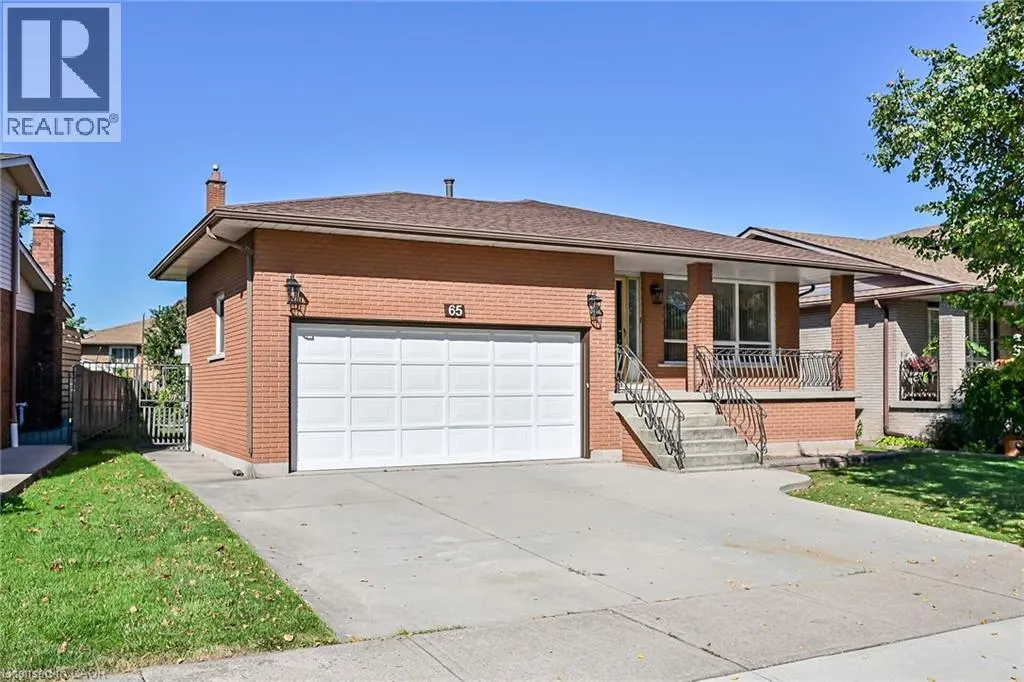 65 ELLINGTON Avenue