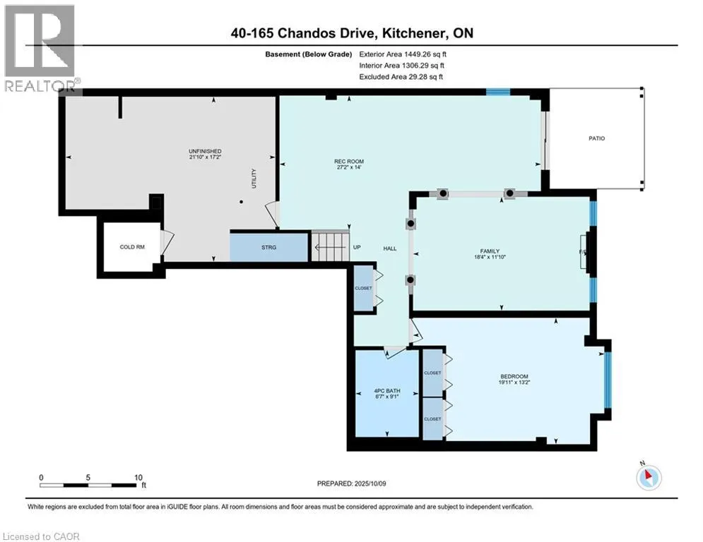 165 CHANDOS Drive Unit# 40, #40