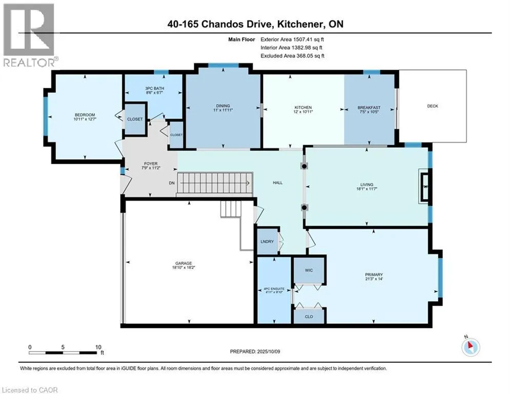 165 CHANDOS Drive Unit# 40, #40