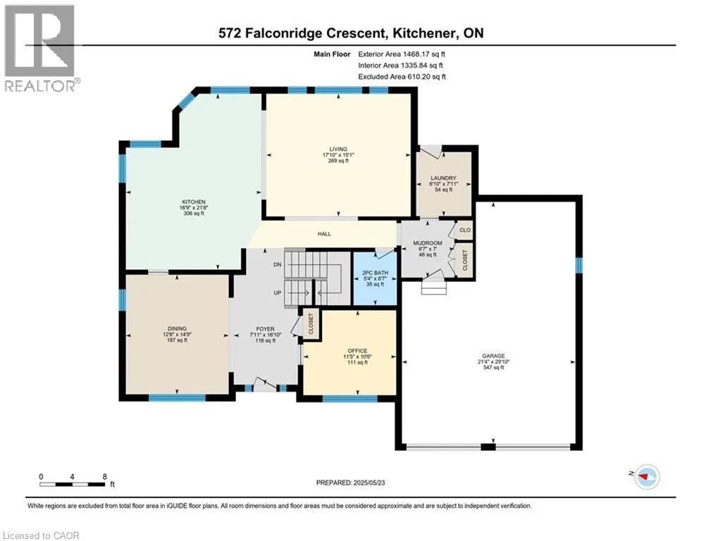 572 FALCONRIDGE Crescent