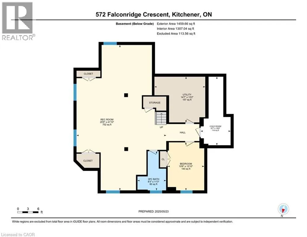 572 FALCONRIDGE Crescent