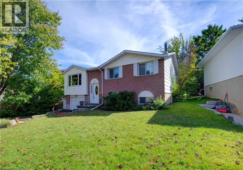 539 PIONEER Drive