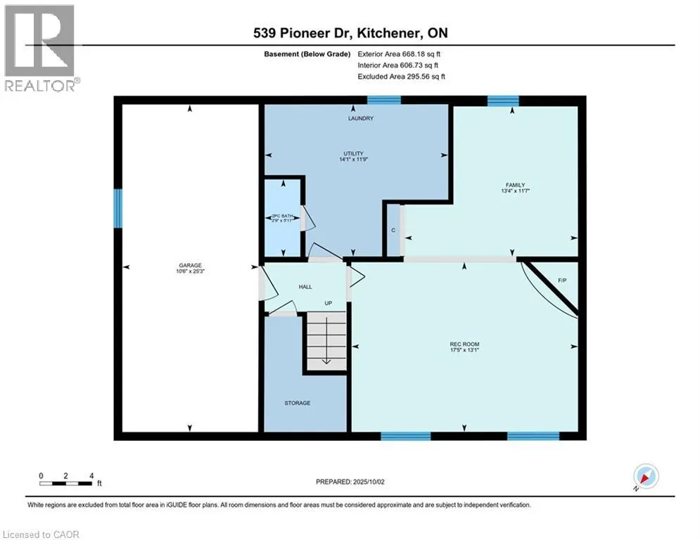 539 PIONEER Drive