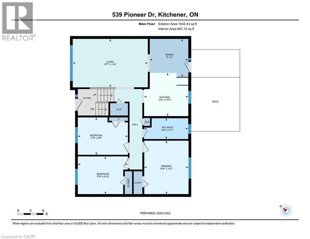 539 PIONEER Drive