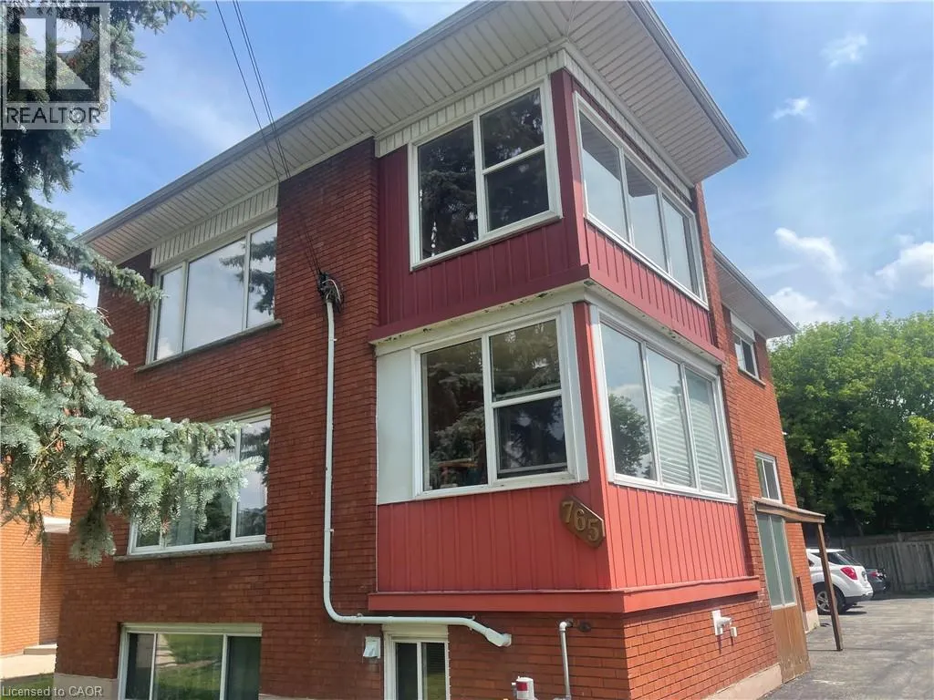765 FREDERICK Street Unit# 4, #4