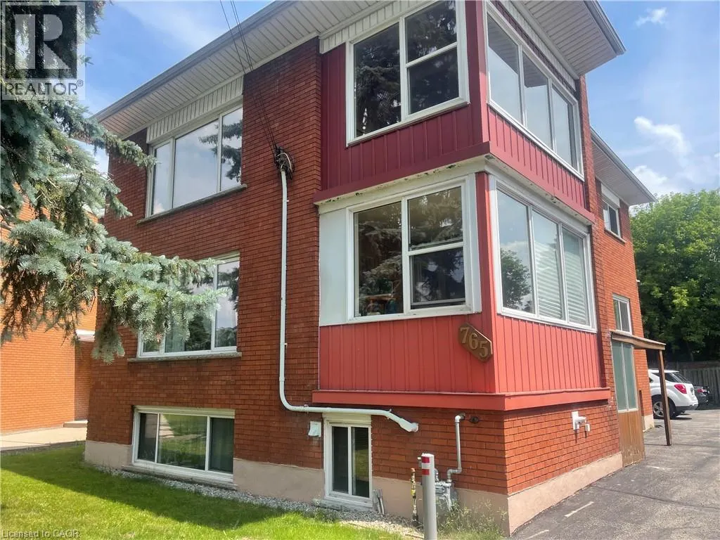 765 FREDERICK Street Unit# 4, #4