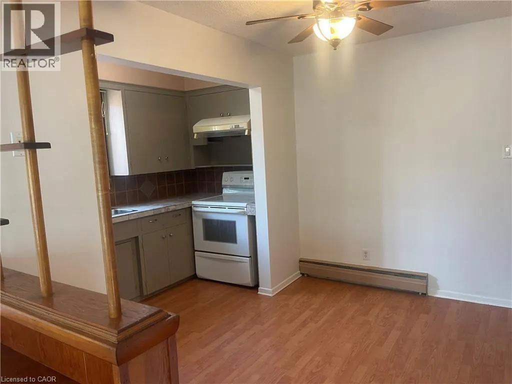 765 FREDERICK Street Unit# 4, #4