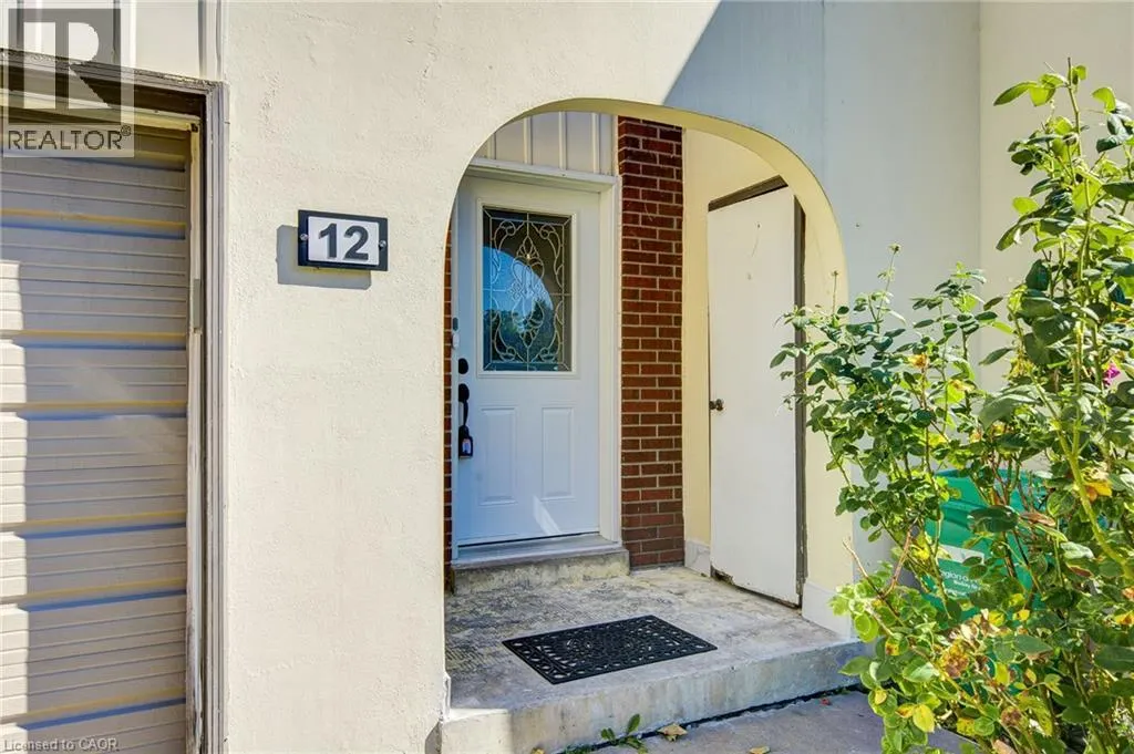 41 MISSISSAUGA VALLEY Boulevard Unit# 12, #12