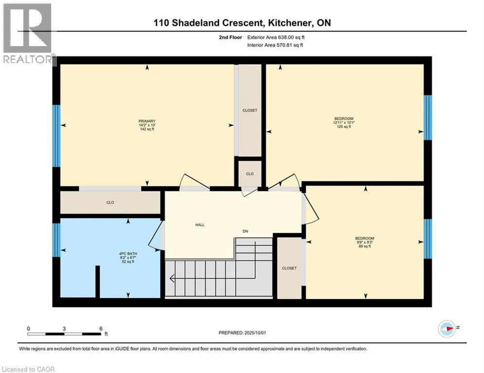 110 SHADELAND Crescent
