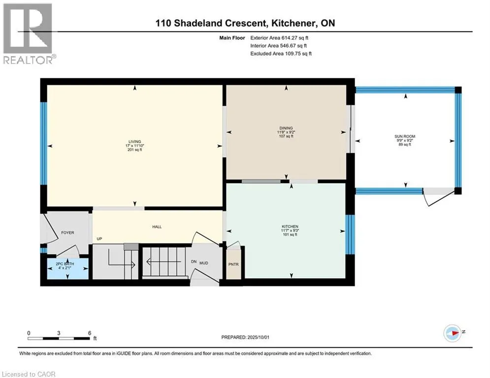 110 SHADELAND Crescent