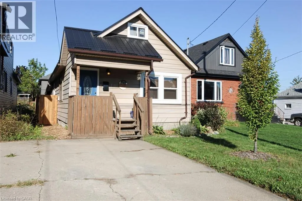 727 TATE Avenue