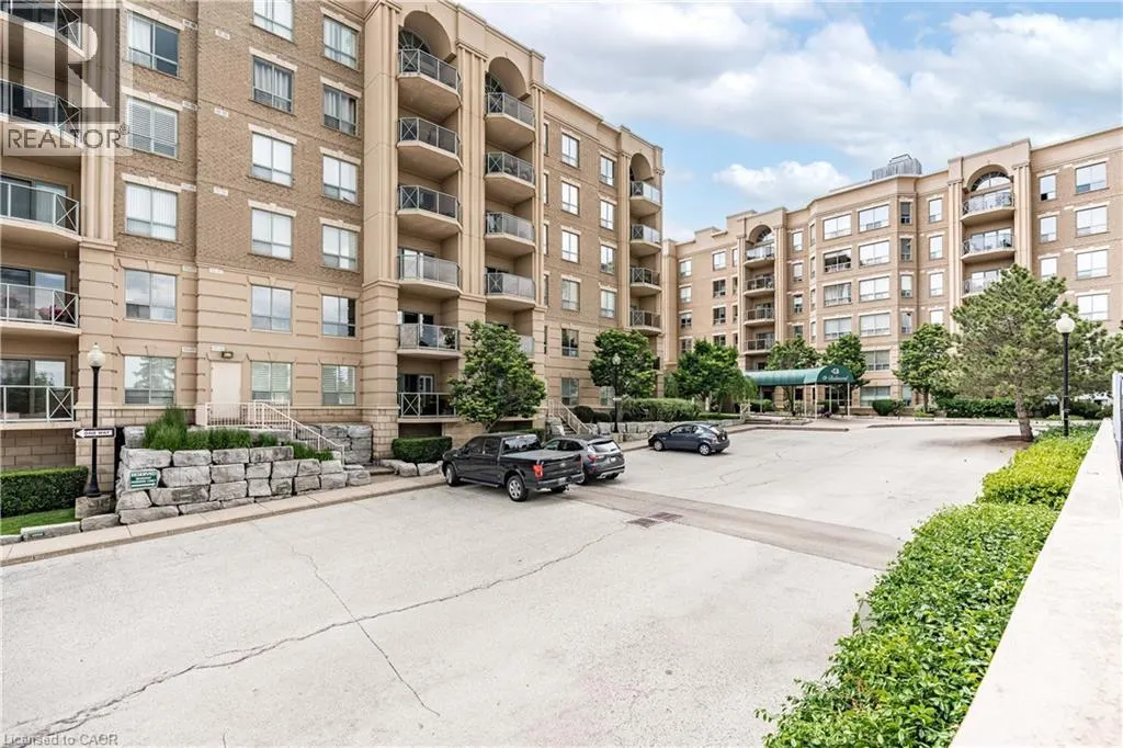 2075 AMHERST HEIGHTS Drive Unit# 506, #506
