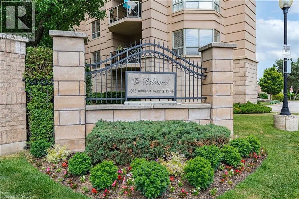 2075 AMHERST HEIGHTS Drive Unit# 506, #506