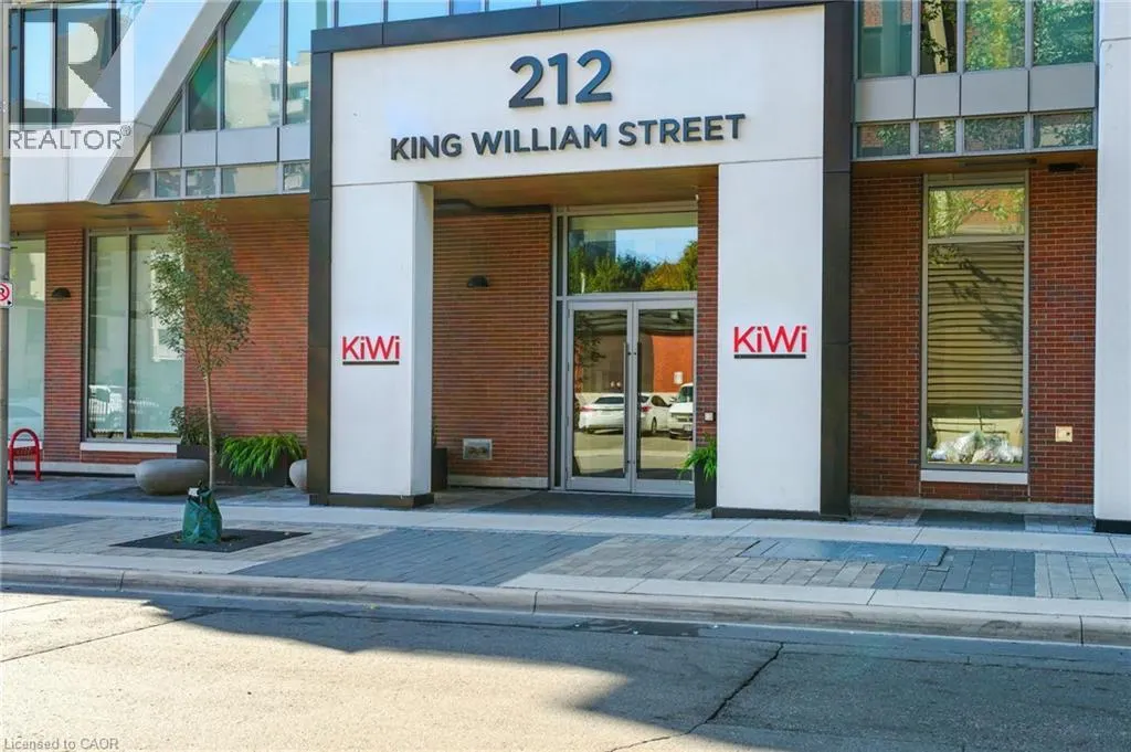 212 KING WILLIAM Street Unit# 1209, #1209