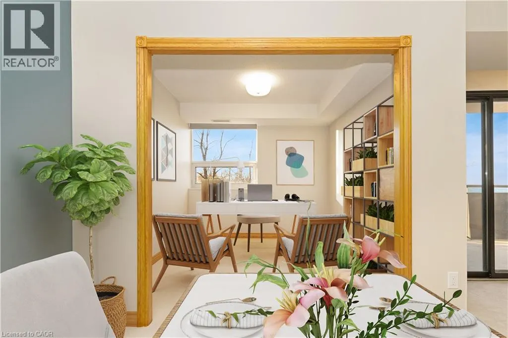 500 GREEN Road Unit# 303, #303