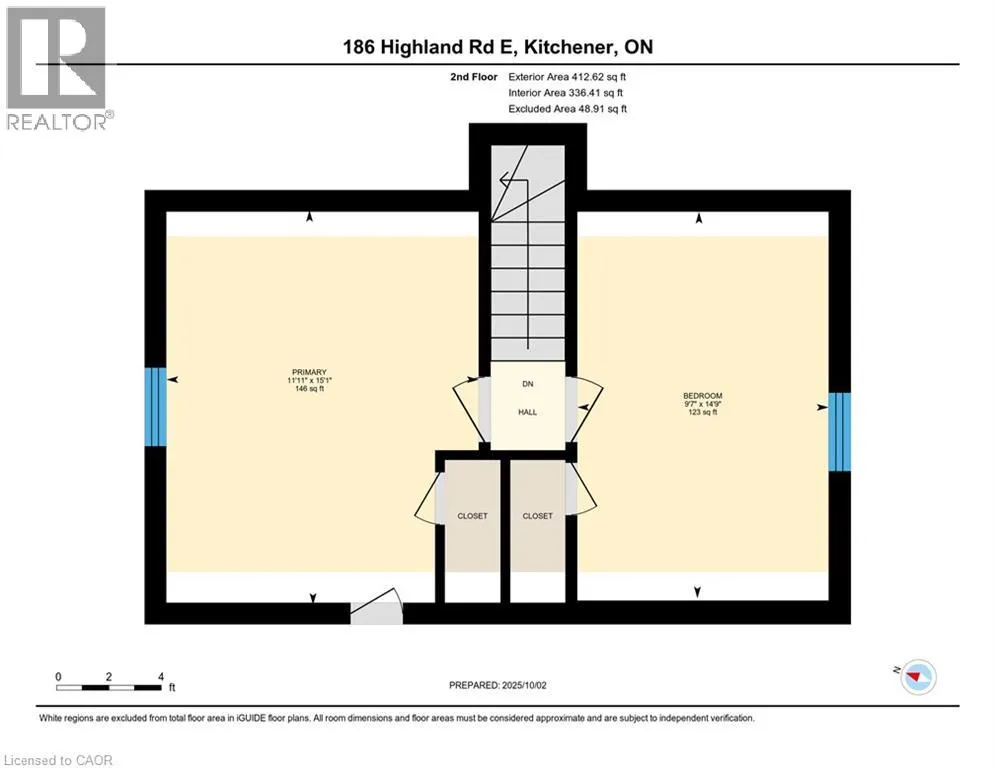 186 HIGHLAND Road E