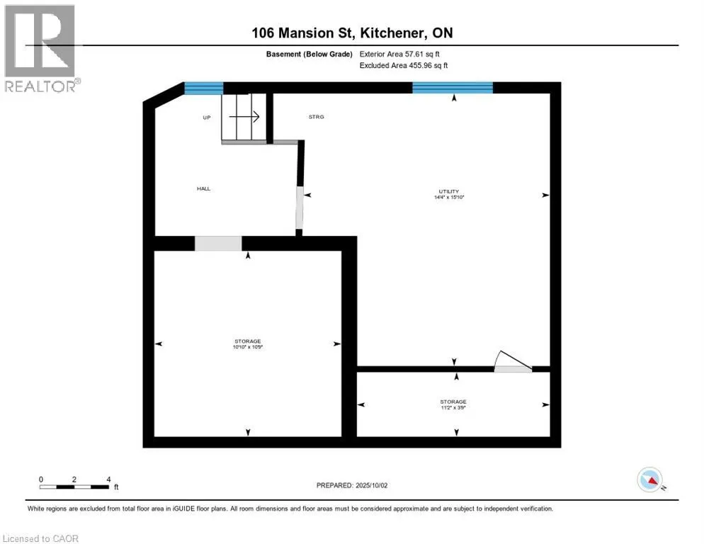 106 MANSION Street