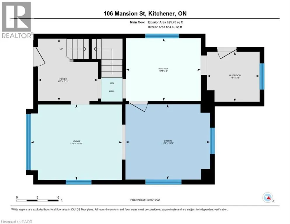106 MANSION Street