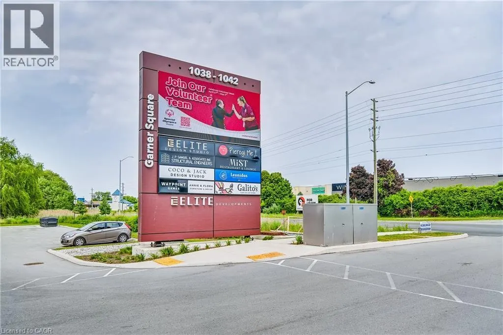 1040 GARNER Road W Unit# 207, #207
