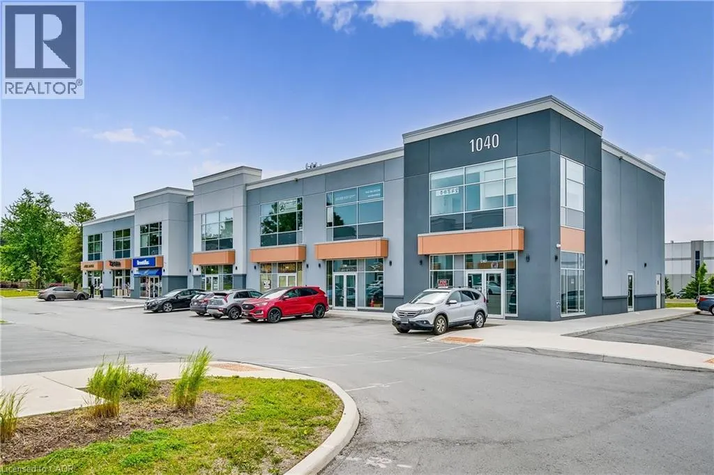 1040 GARNER Road W Unit# 207, #207