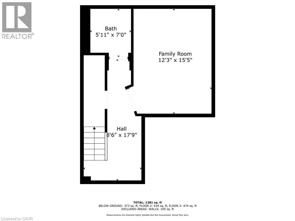 1350 LIMERIDGE Road E Unit# 69, #69