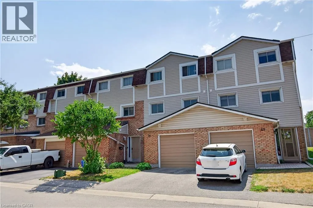 11 HARRISFORD Street Unit# 70, #70
