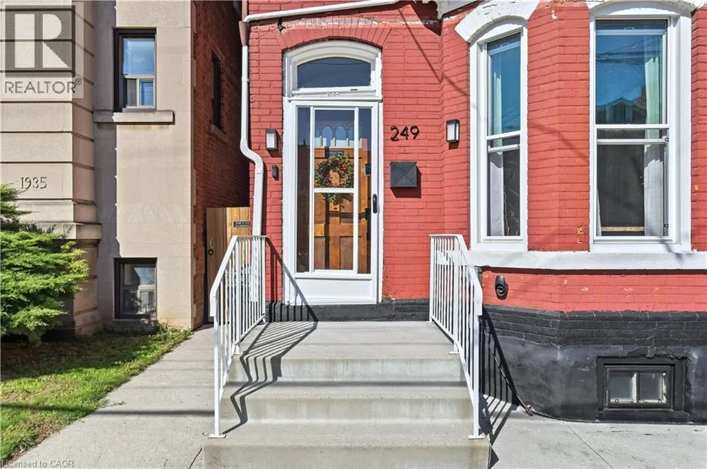 249 BAY Street N