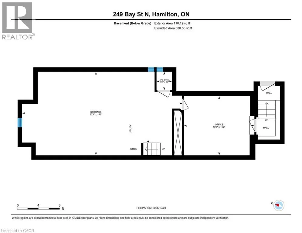 249 BAY Street N
