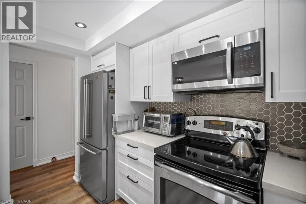 2058 BRANT Street Unit# 3, #3