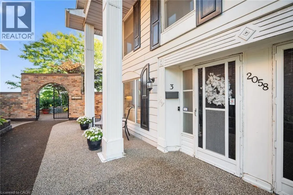 2058 BRANT Street Unit# 3, #3