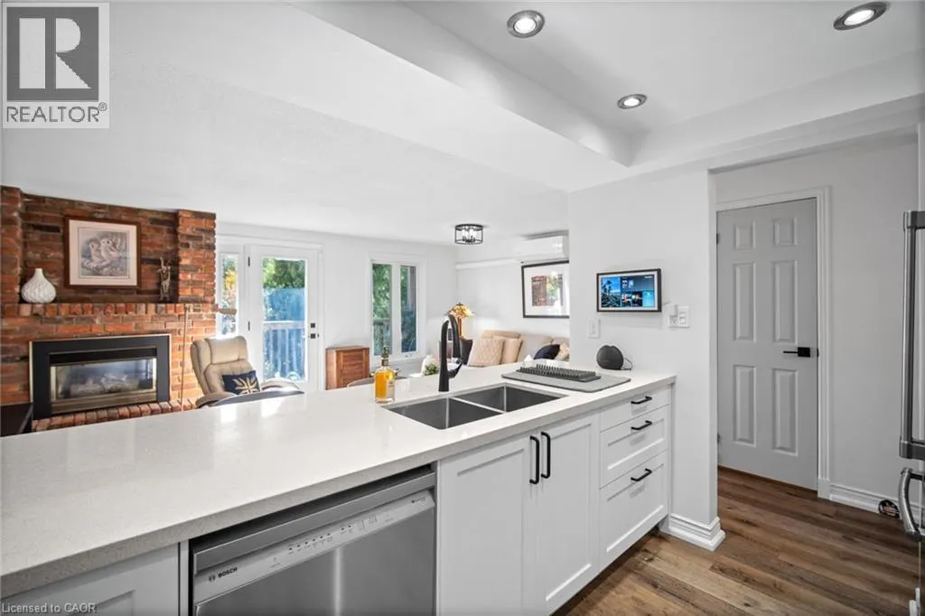 2058 BRANT Street Unit# 3, #3