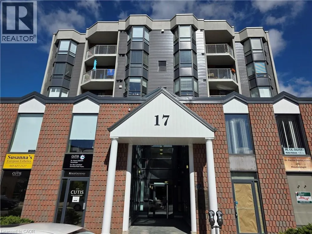 17 KING Street E Unit# 206, #206