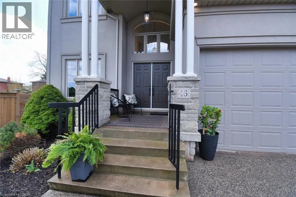46 PARKMANOR Drive