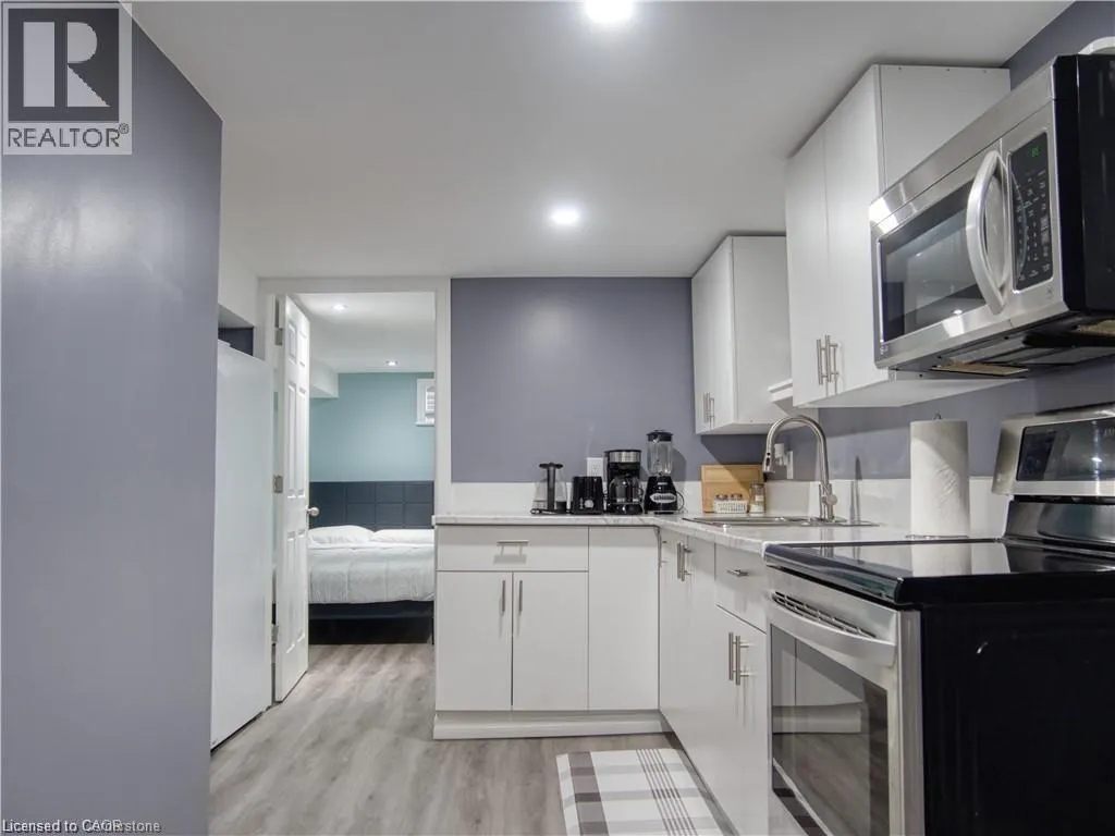 651 UPPER OTTAWA Street Unit# Lower, #Lower