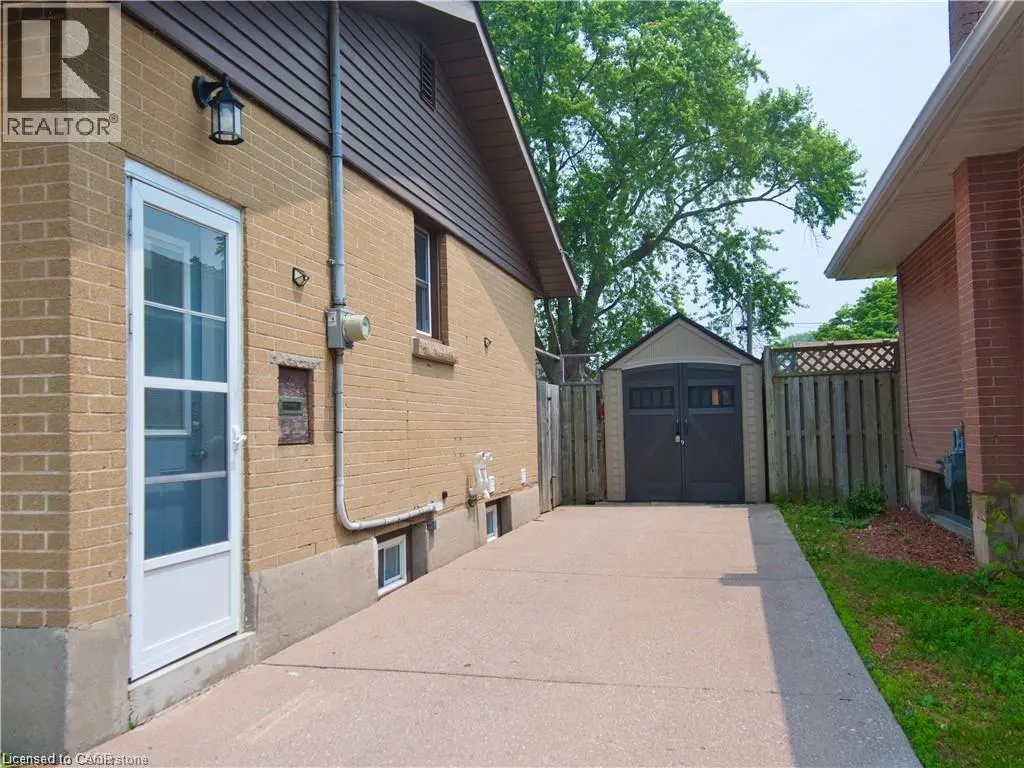 651 UPPER OTTAWA Street Unit# Lower, #Lower