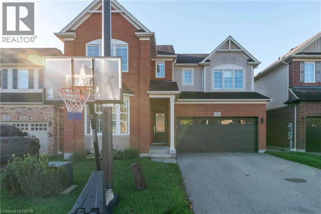 36 BEATTIE Crescent
