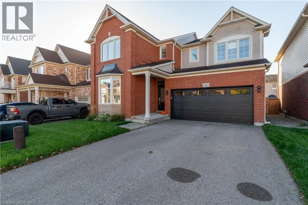 36 BEATTIE Crescent