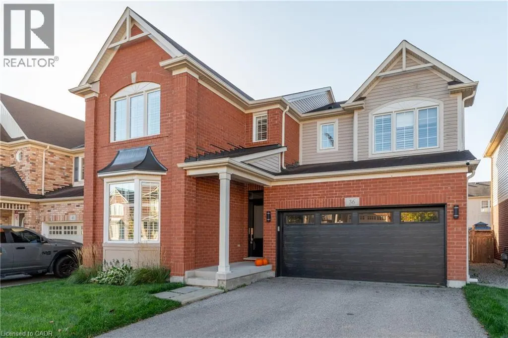 36 BEATTIE Crescent