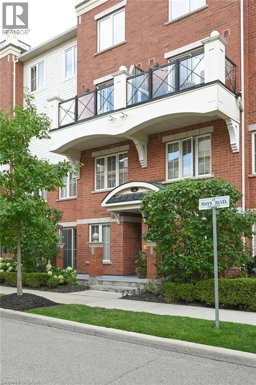 43 HAYS Boulevard Unit# 2, #2