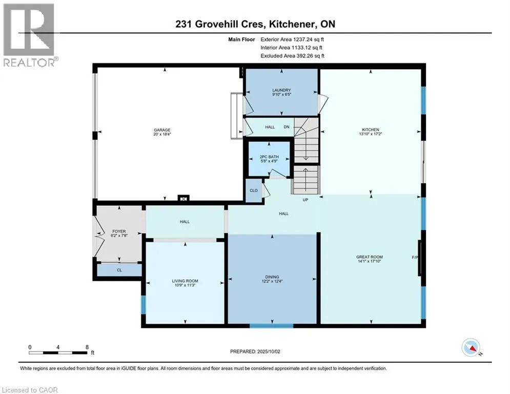 231 GROVEHILL Crescent