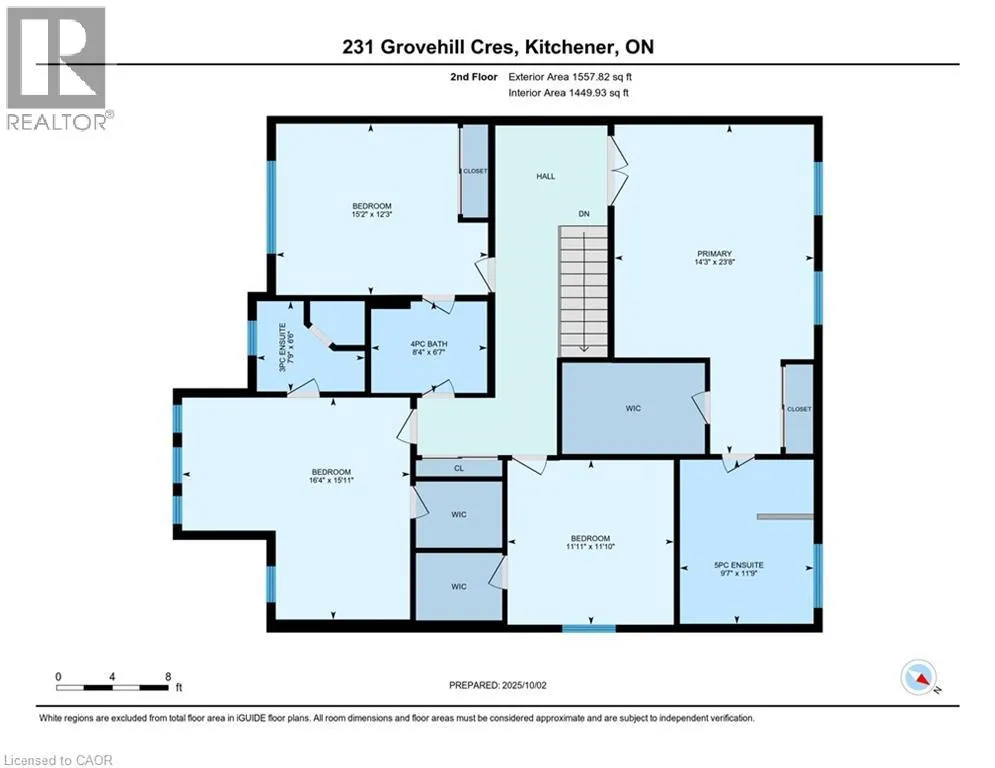 231 GROVEHILL Crescent