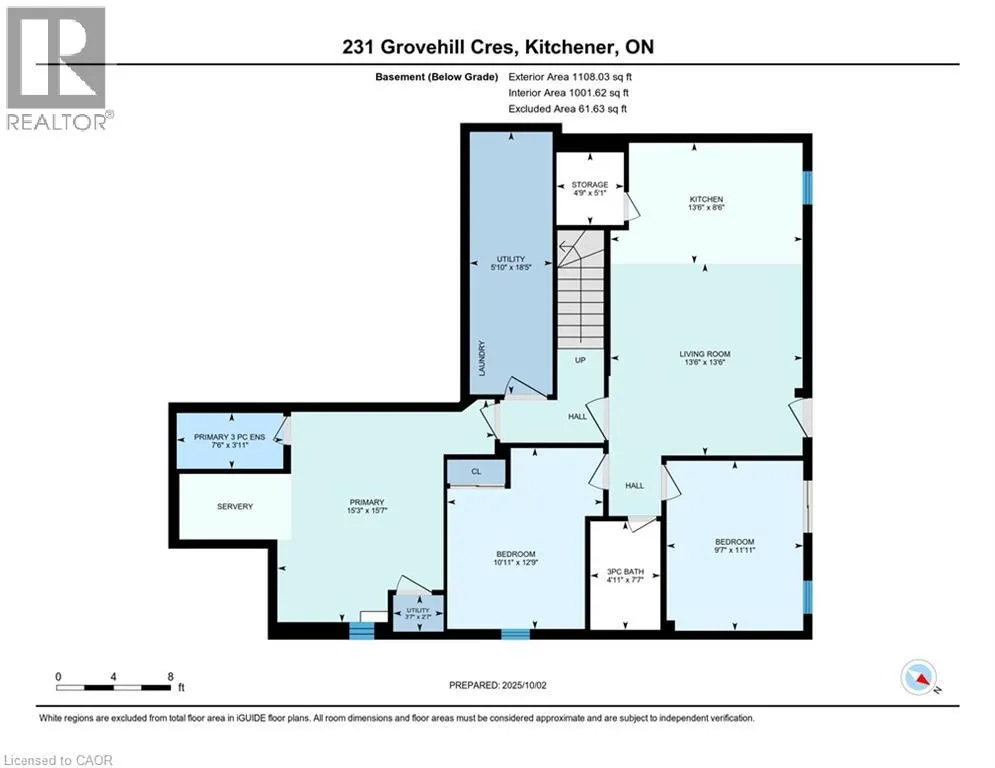 231 GROVEHILL Crescent
